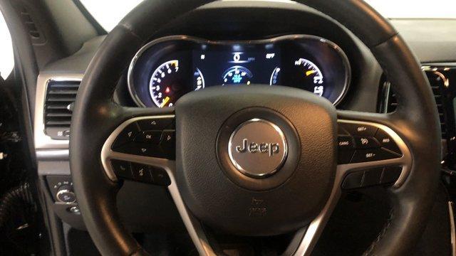 used 2019 Jeep Grand Cherokee car, priced at $19,995