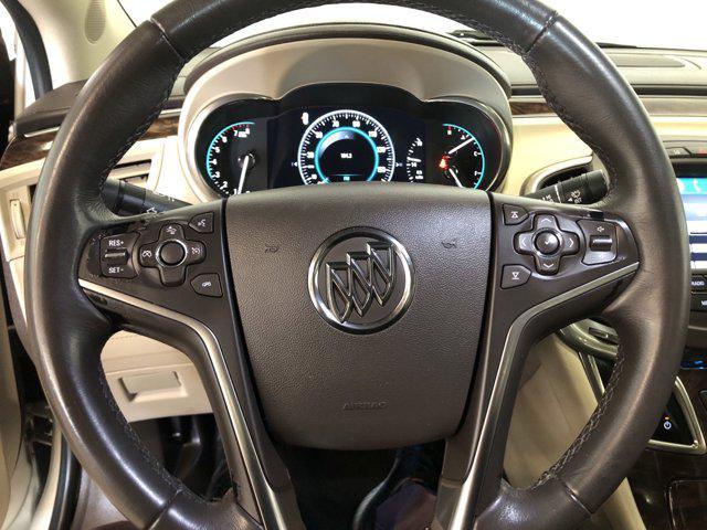 used 2015 Buick LaCrosse car, priced at $11,995