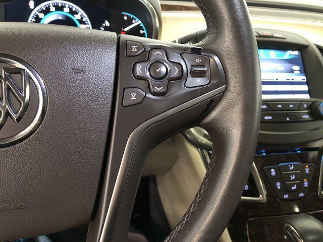 used 2015 Buick LaCrosse car, priced at $11,995