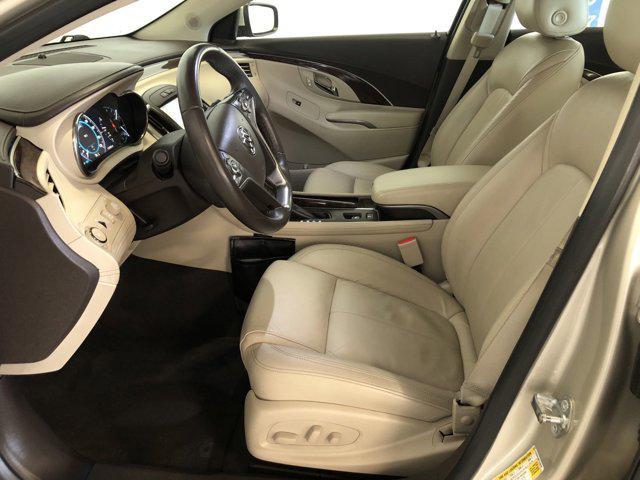 used 2015 Buick LaCrosse car, priced at $11,995