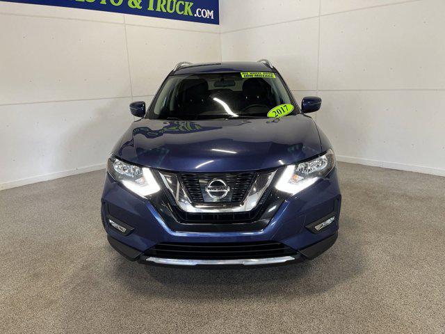 used 2017 Nissan Rogue car, priced at $16,495