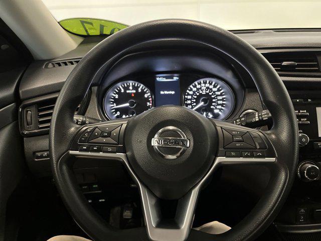 used 2017 Nissan Rogue car, priced at $16,495