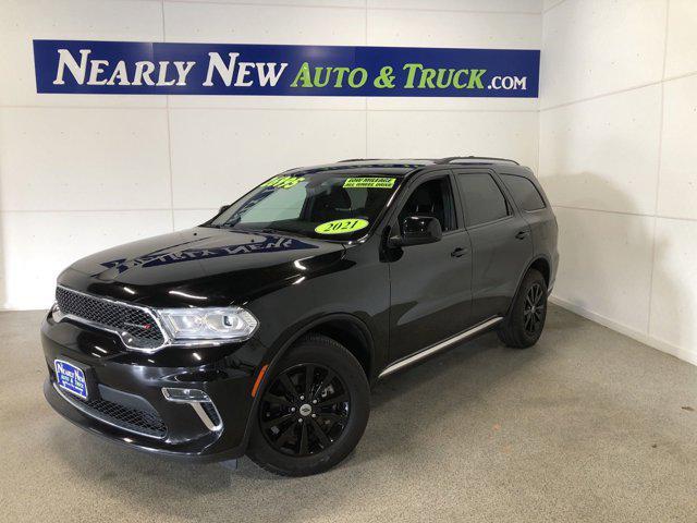 used 2021 Dodge Durango car, priced at $26,995