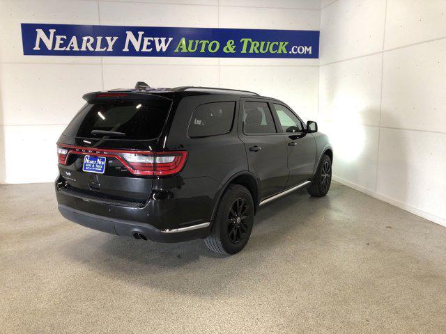 used 2021 Dodge Durango car, priced at $26,995