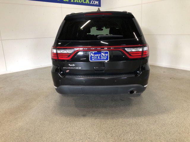 used 2021 Dodge Durango car, priced at $26,995