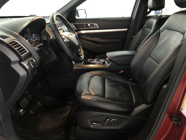 used 2017 Ford Explorer car, priced at $16,995