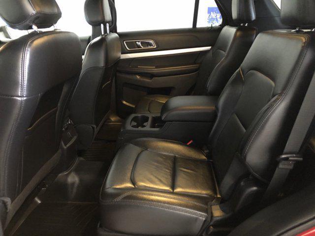 used 2017 Ford Explorer car, priced at $16,995