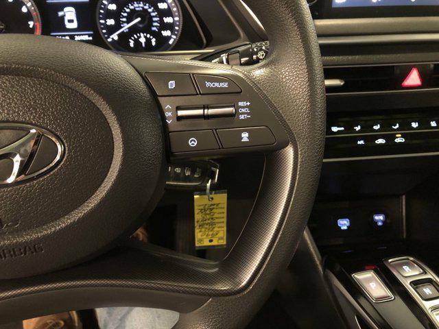 used 2022 Hyundai Sonata car, priced at $18,995