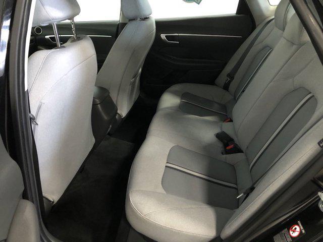 used 2022 Hyundai Sonata car, priced at $18,995