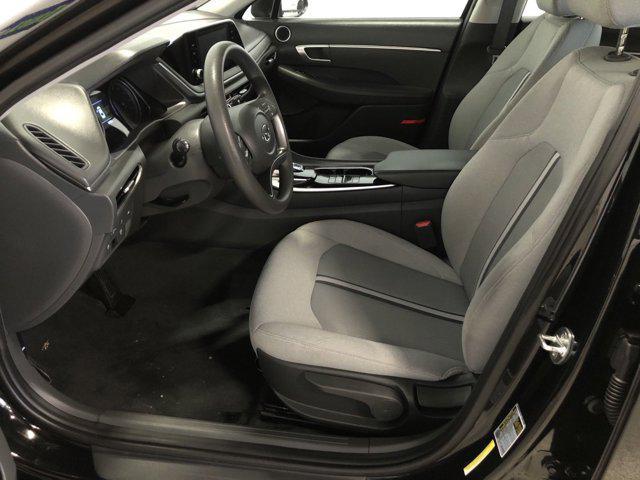 used 2022 Hyundai Sonata car, priced at $18,995