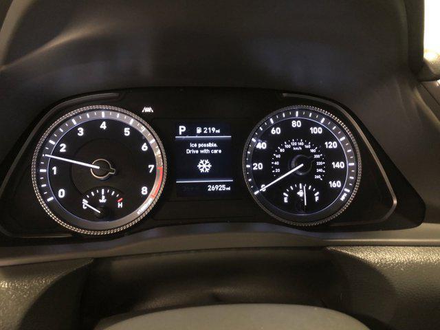used 2022 Hyundai Sonata car, priced at $18,995