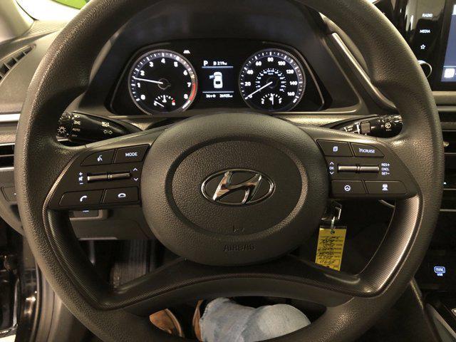 used 2022 Hyundai Sonata car, priced at $18,995