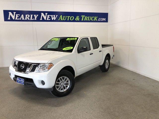 used 2016 Nissan Frontier car, priced at $18,995