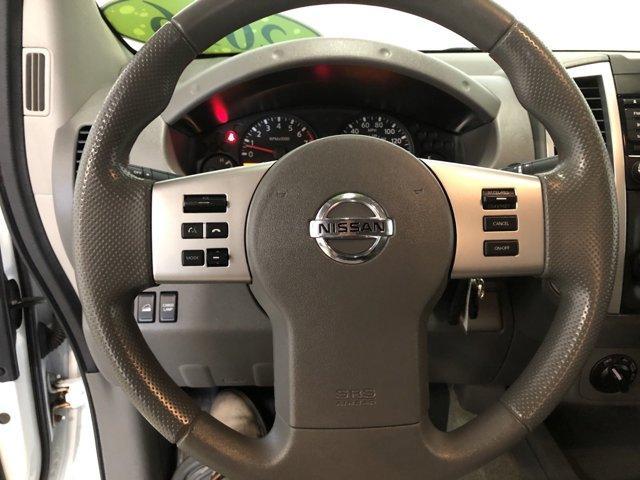 used 2016 Nissan Frontier car, priced at $18,995