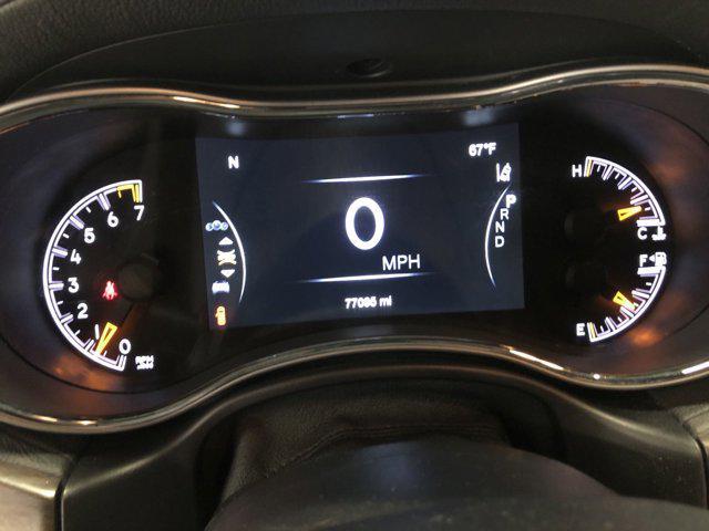 used 2018 Jeep Grand Cherokee car, priced at $20,995