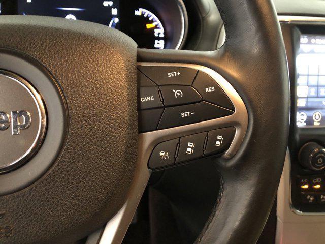 used 2018 Jeep Grand Cherokee car, priced at $20,995