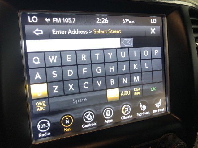 used 2018 Jeep Grand Cherokee car, priced at $18,995