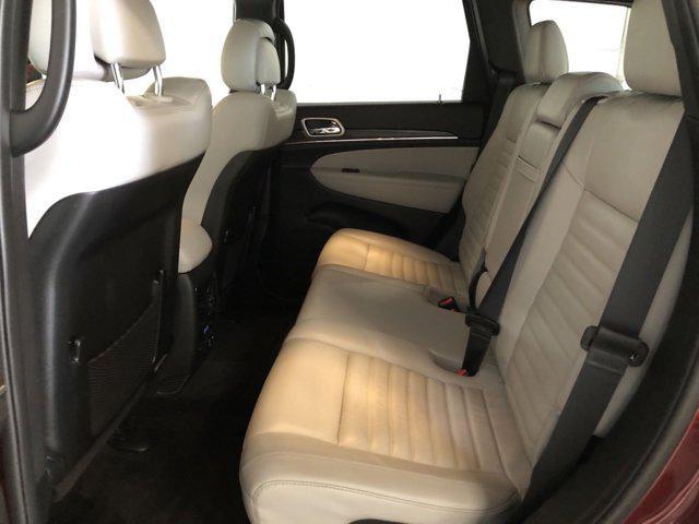 used 2018 Jeep Grand Cherokee car, priced at $18,995