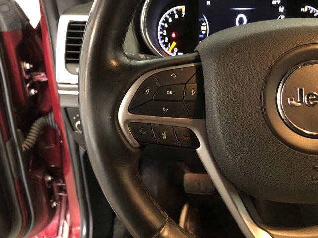 used 2018 Jeep Grand Cherokee car, priced at $18,995