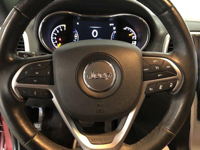 used 2018 Jeep Grand Cherokee car, priced at $18,995