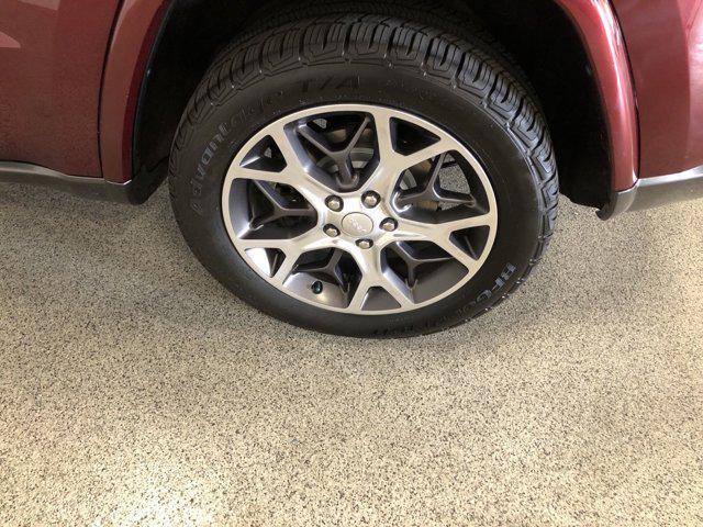 used 2018 Jeep Grand Cherokee car, priced at $20,995