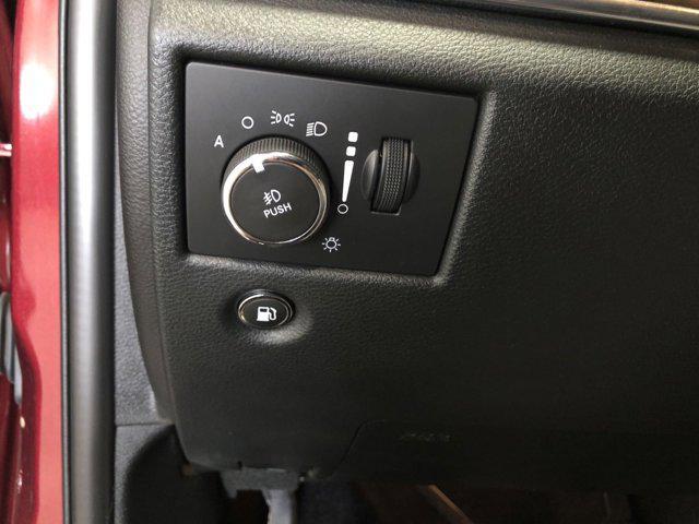 used 2018 Jeep Grand Cherokee car, priced at $18,995