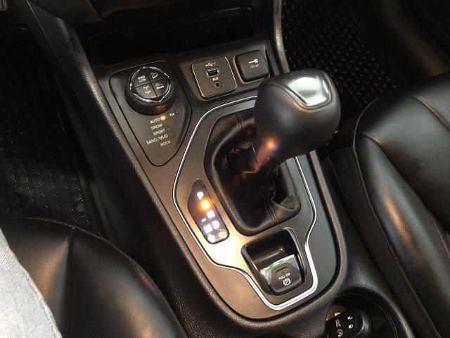 used 2019 Jeep Cherokee car, priced at $22,795