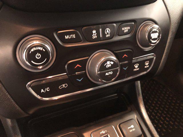 used 2019 Jeep Cherokee car, priced at $22,795