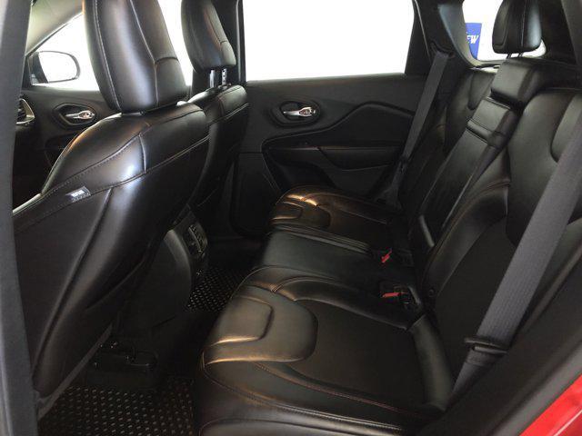 used 2019 Jeep Cherokee car, priced at $22,795