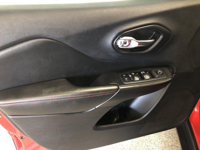 used 2019 Jeep Cherokee car, priced at $22,795