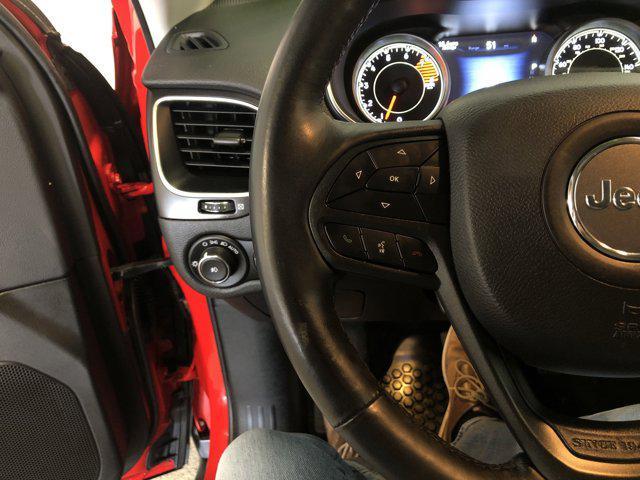 used 2019 Jeep Cherokee car, priced at $22,795
