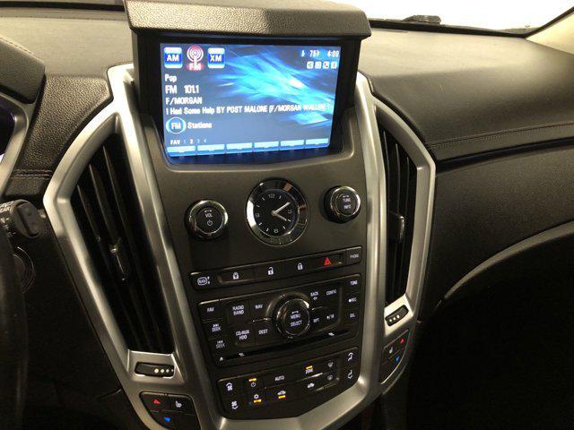 used 2012 Cadillac SRX car, priced at $10,995