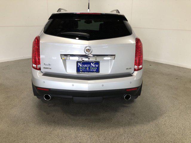 used 2012 Cadillac SRX car, priced at $10,995