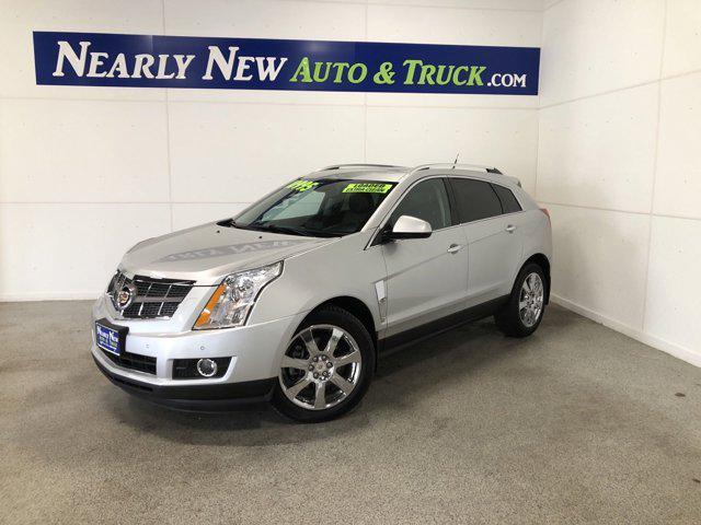 used 2012 Cadillac SRX car, priced at $10,995