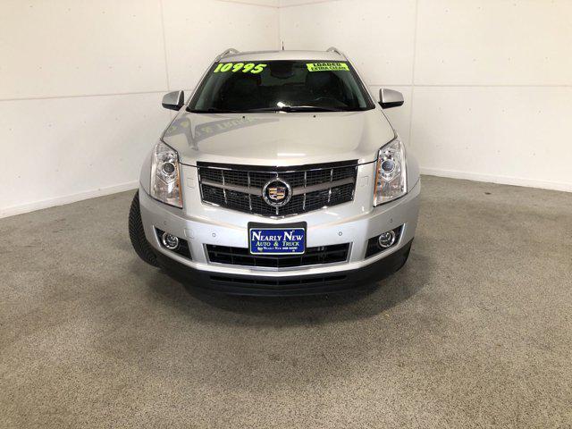 used 2012 Cadillac SRX car, priced at $10,995