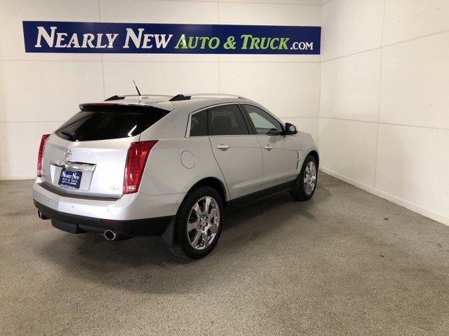 used 2012 Cadillac SRX car, priced at $10,995