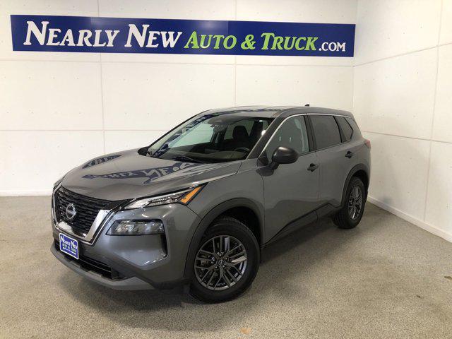 used 2023 Nissan Rogue car, priced at $19,995