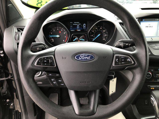 used 2018 Ford Escape car, priced at $13,995