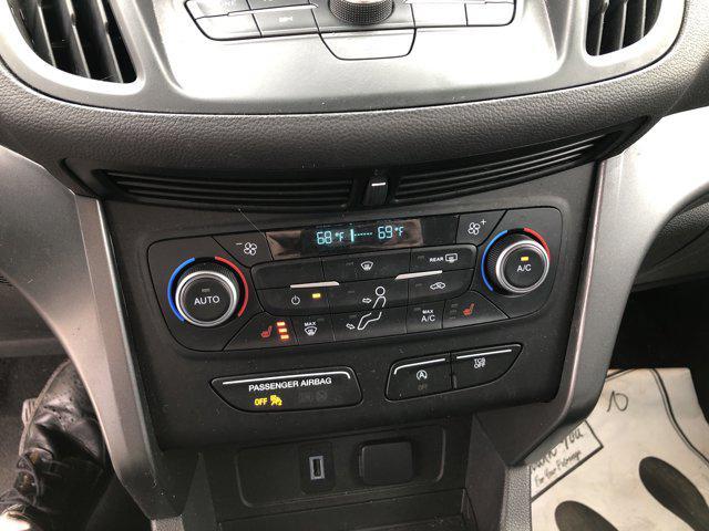 used 2018 Ford Escape car, priced at $13,995