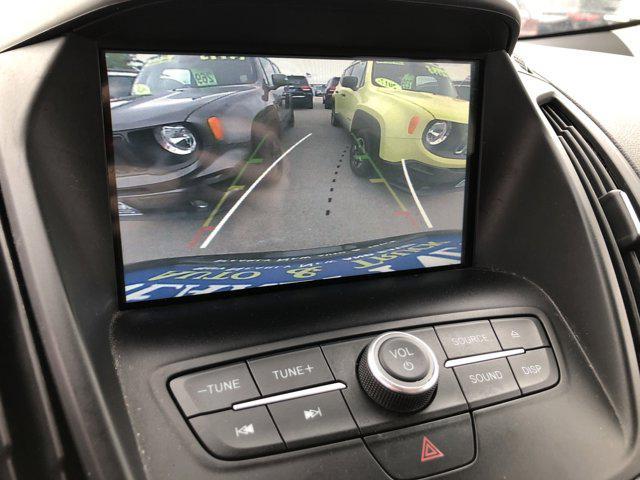 used 2018 Ford Escape car, priced at $13,995