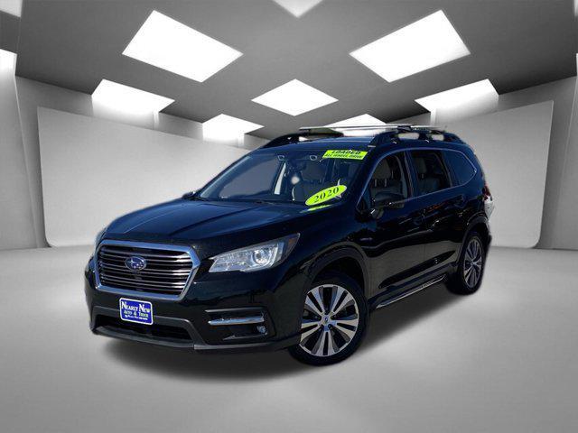 used 2020 Subaru Ascent car, priced at $22,995