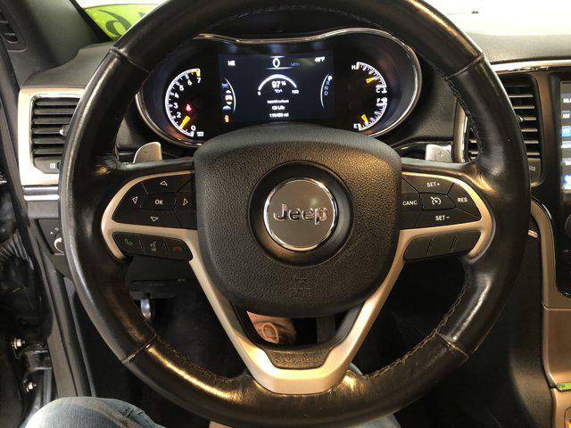 used 2016 Jeep Grand Cherokee car, priced at $16,995