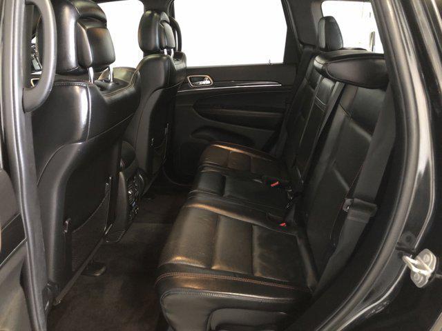 used 2016 Jeep Grand Cherokee car, priced at $16,995
