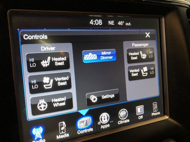 used 2016 Jeep Grand Cherokee car, priced at $16,995