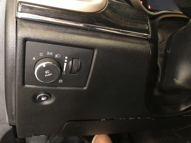 used 2016 Jeep Grand Cherokee car, priced at $17,995
