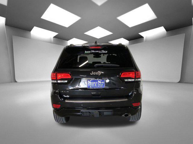 used 2016 Jeep Grand Cherokee car, priced at $16,995