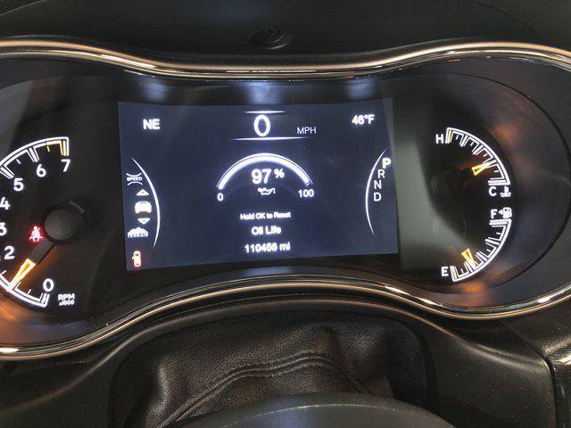 used 2016 Jeep Grand Cherokee car, priced at $16,995