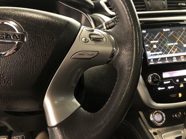 used 2017 Nissan Murano car, priced at $15,995