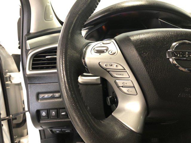 used 2017 Nissan Murano car, priced at $15,995