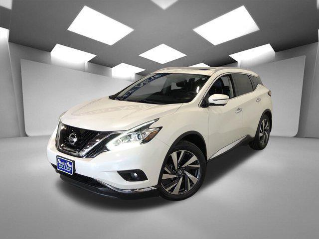 used 2017 Nissan Murano car, priced at $14,995